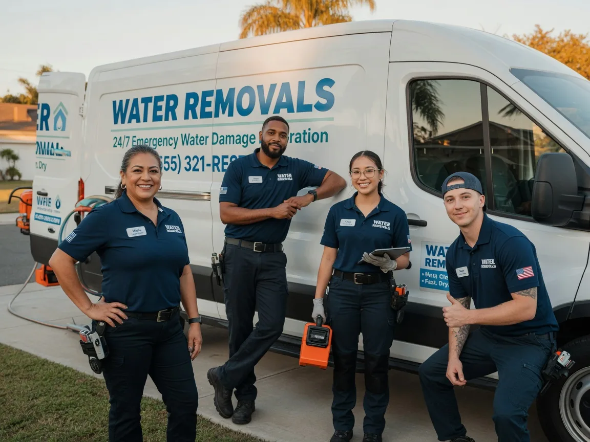 Water Removal company in Yatesboro, PA